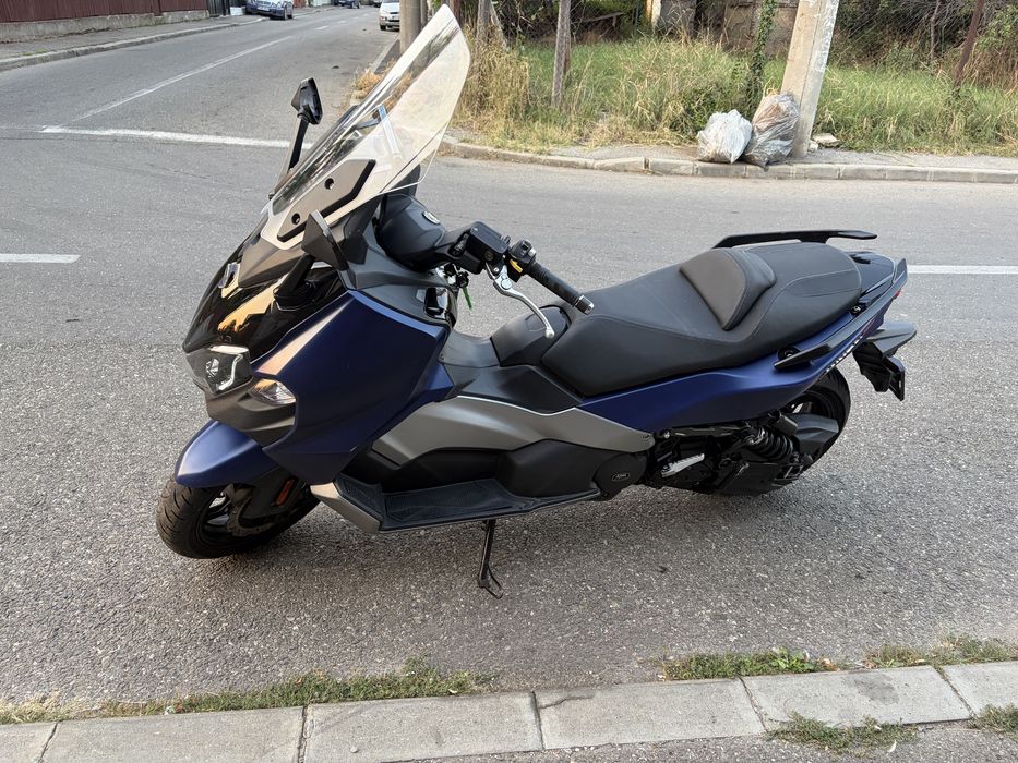SYM MAXSYM TL500, fab 11/2020