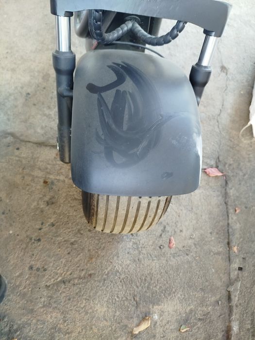 Электро скутер 2000 ватт