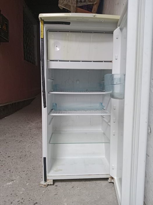 Холодильник буушный