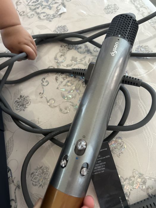 Dyson стайлер бу