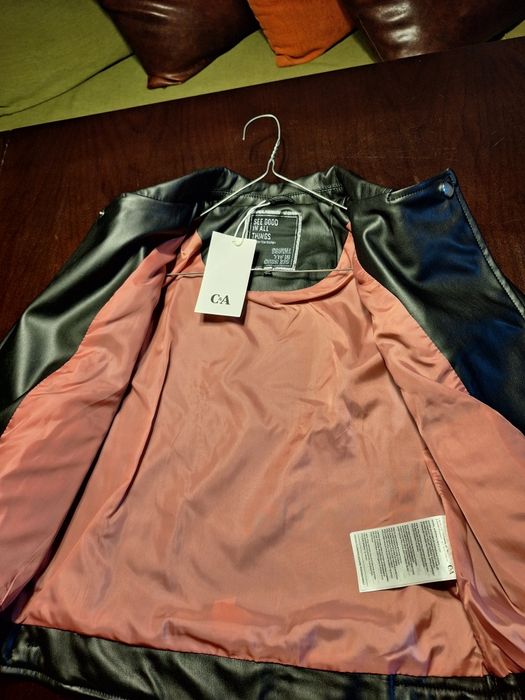 Кожено яке C&A 158 - 13 години