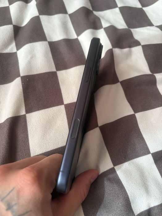 Iphone 17 pro max 100% 256gb