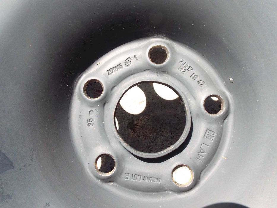 vand 4 jante pe 17" 5x105 originale opel astra K, J,mokka,X,chevrolet cruze,trax  pret 799lei toate 4