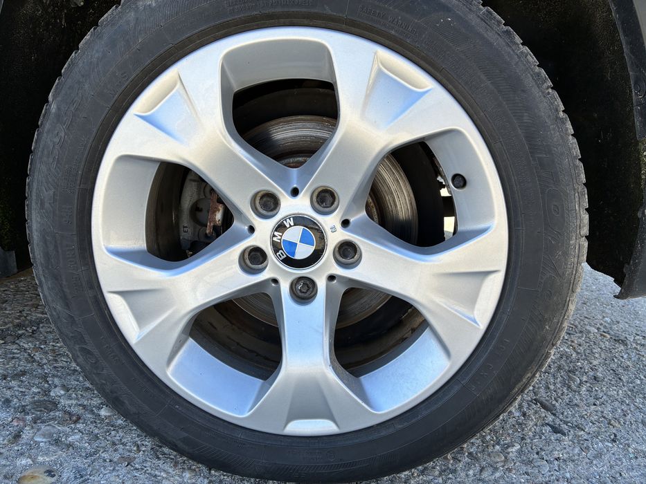 Jante bmw 5x120 r17 x1 e84