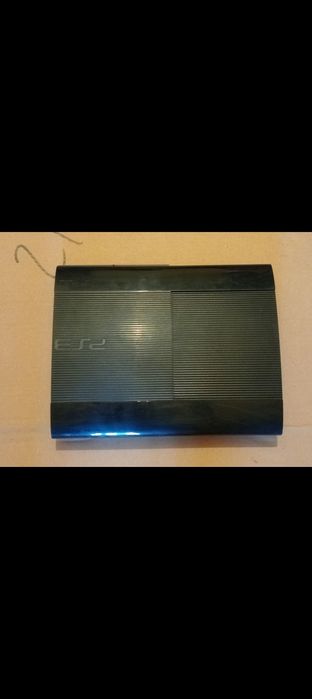 Vand sony ps3 + joc