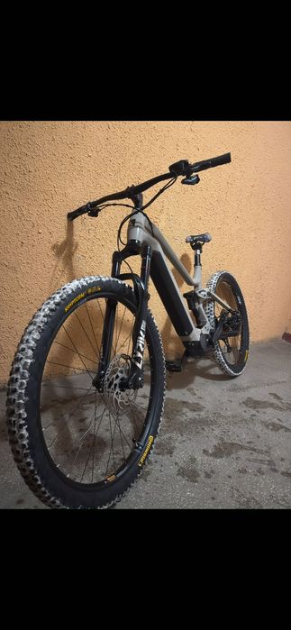Haibike Adventr FS 2022 full custom