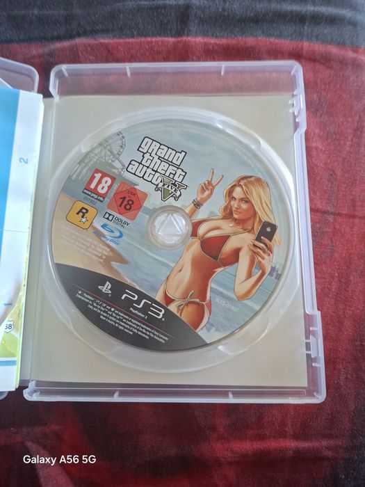 Vabd joc gta5 pentru ps3