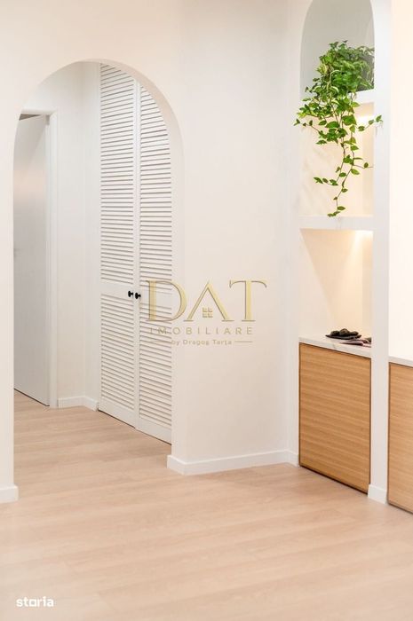 Apartament 2 Camere | RENOVAT & UTILAT |  Zona Gheorgheni