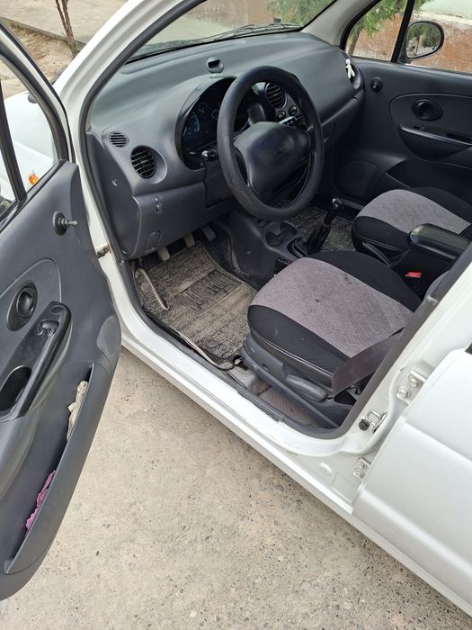 Matiz mx daewooo