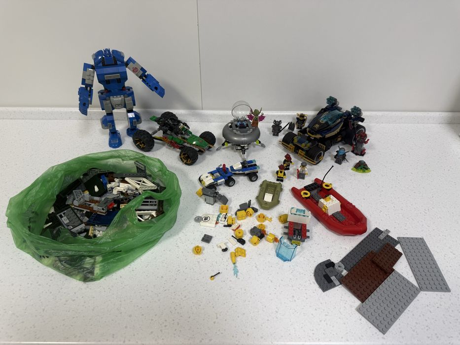 Конструктор Лего Lego