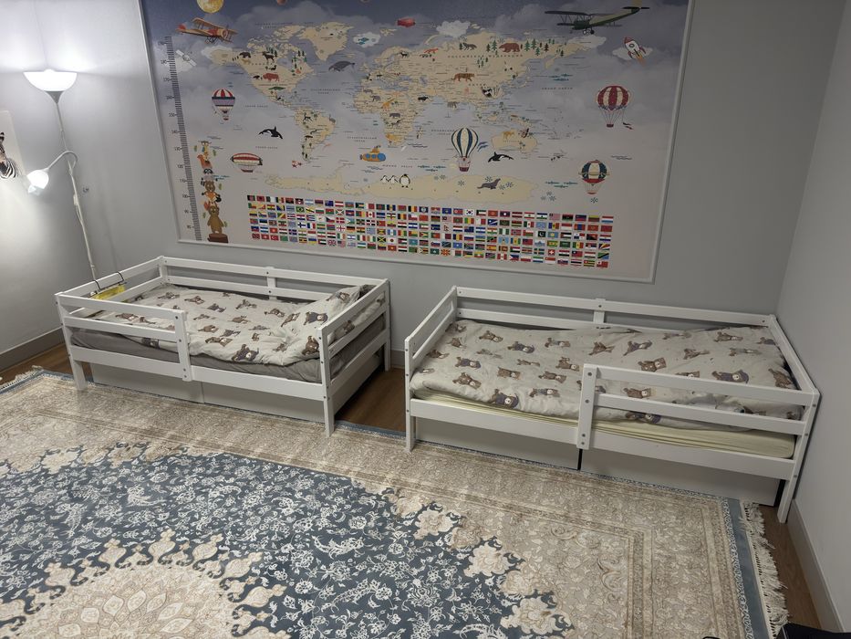 Кроватка детская