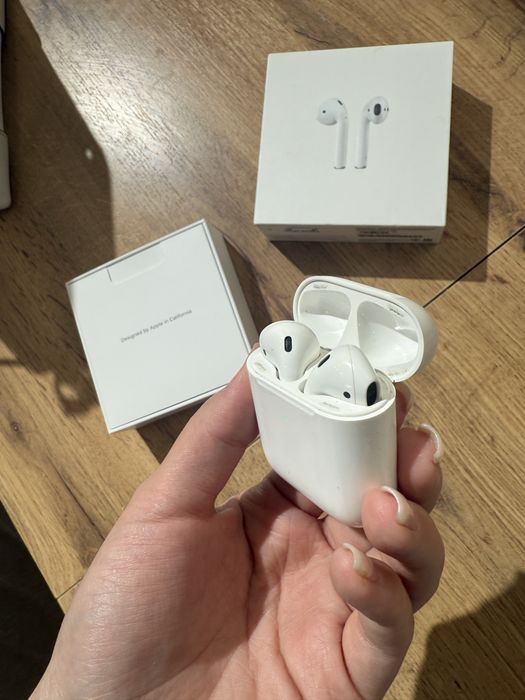 Airpods 2 Оригинал