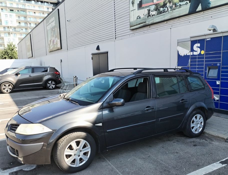 RENAULT Megane 2008 — imagine 4