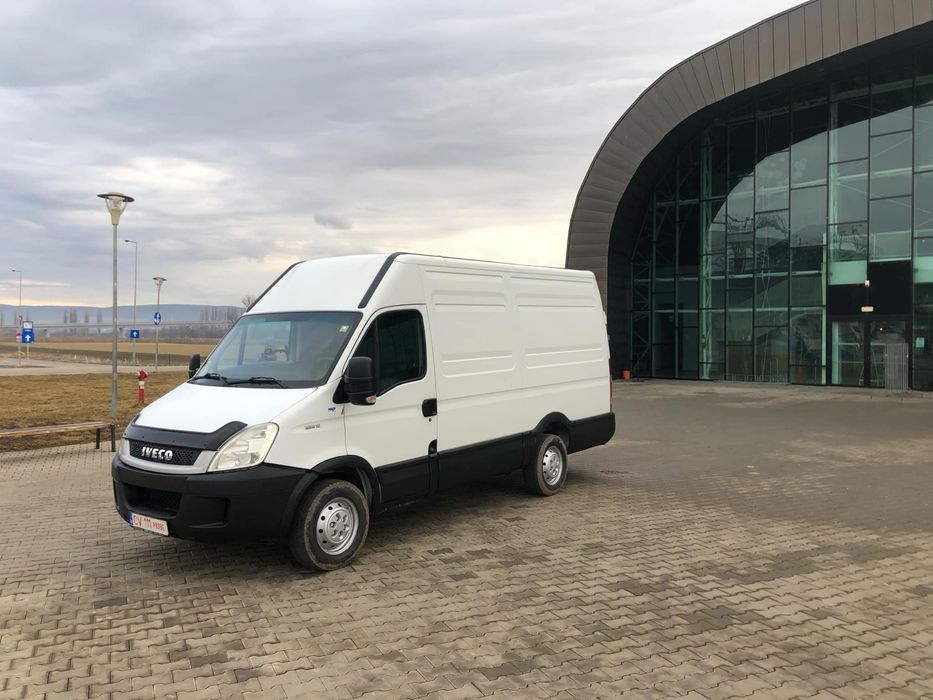 Iveco daily 2.3 înmatriculat
