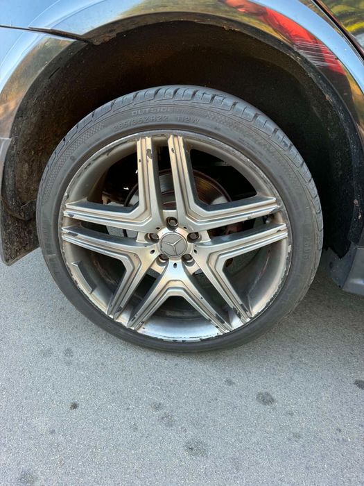 НА ЧАСТИ! Mercedes ML W164 OM642
