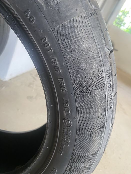 Vand Anvelope Continental 205/55 R16