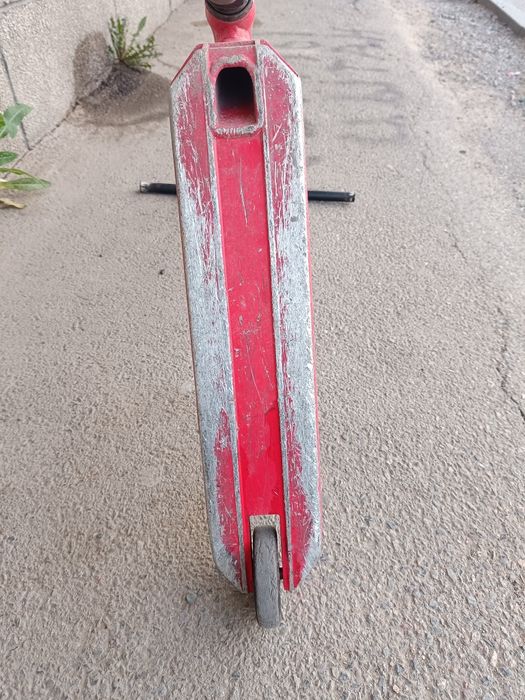 Продам трюковой самокат чили