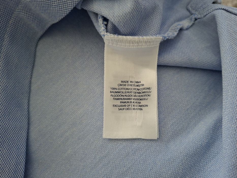 Ralph lauren Polo-Ориг. Тениска