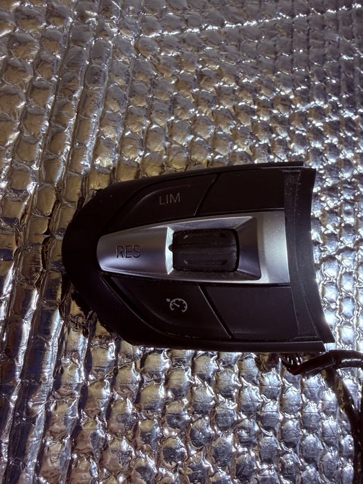 Бутони за волан от ф10 с кръглият airbag