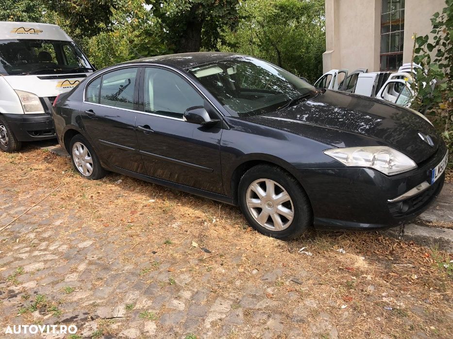 Aripi Fata Stanga Dreapta Renault Laguna 3