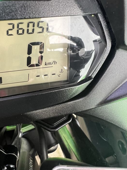 Motoideea vinde  KAWASAKI  Z1000SX  2015 ABS Rate Garantie