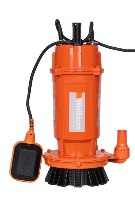 WOLFSON - pompa sumersibila 30 metri- apa curata - QDX-32-F
