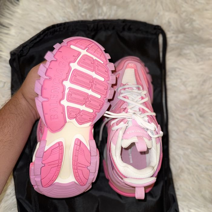 Balenciaga track roz