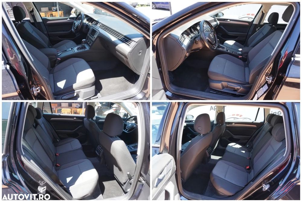 Volkswagen Passat 2.0 TDI DSG 150CP-2015