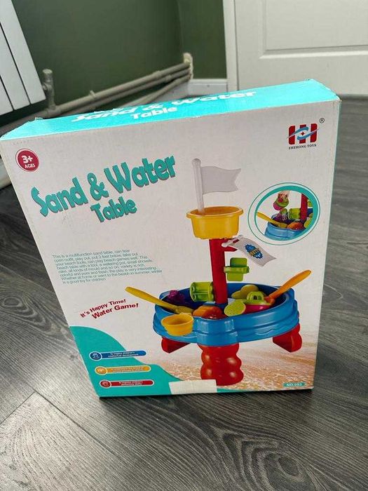 Детский набор для песочницы