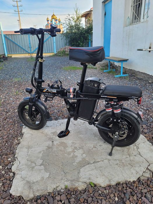 Продам электро велосипед