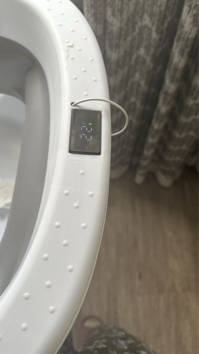 Ванна со стойкой