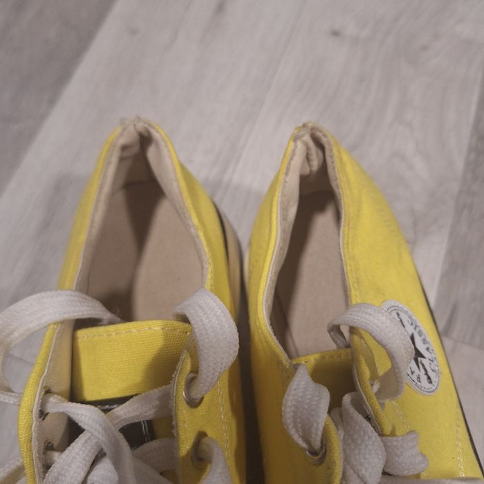 Teniși galbeni Fashion Clasic nr 40