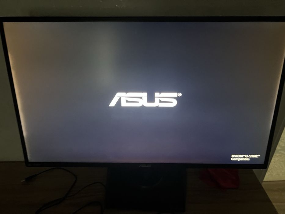 Asus tuf gaming 165 гц