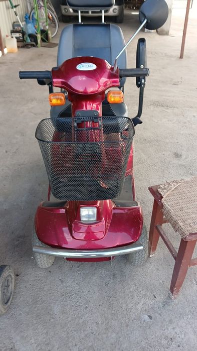 De vânzare scooter electric pentru mobilitate – Rehab EL-GO/M