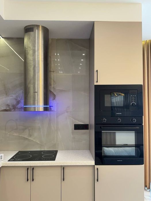 Жк Parisien!Стильная 3х комнатная квартира 115м2 с авторским ремонтом!