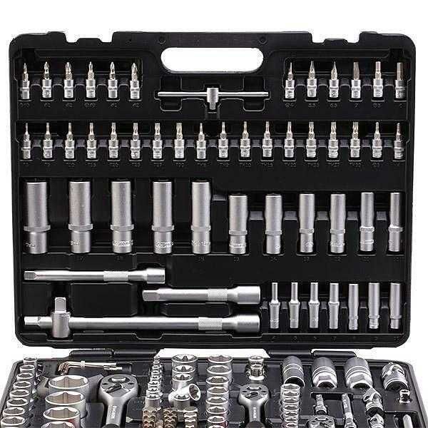 Kомплект вложки 1/4,3/8,1/2,17; KS TOOLS, 917.0779