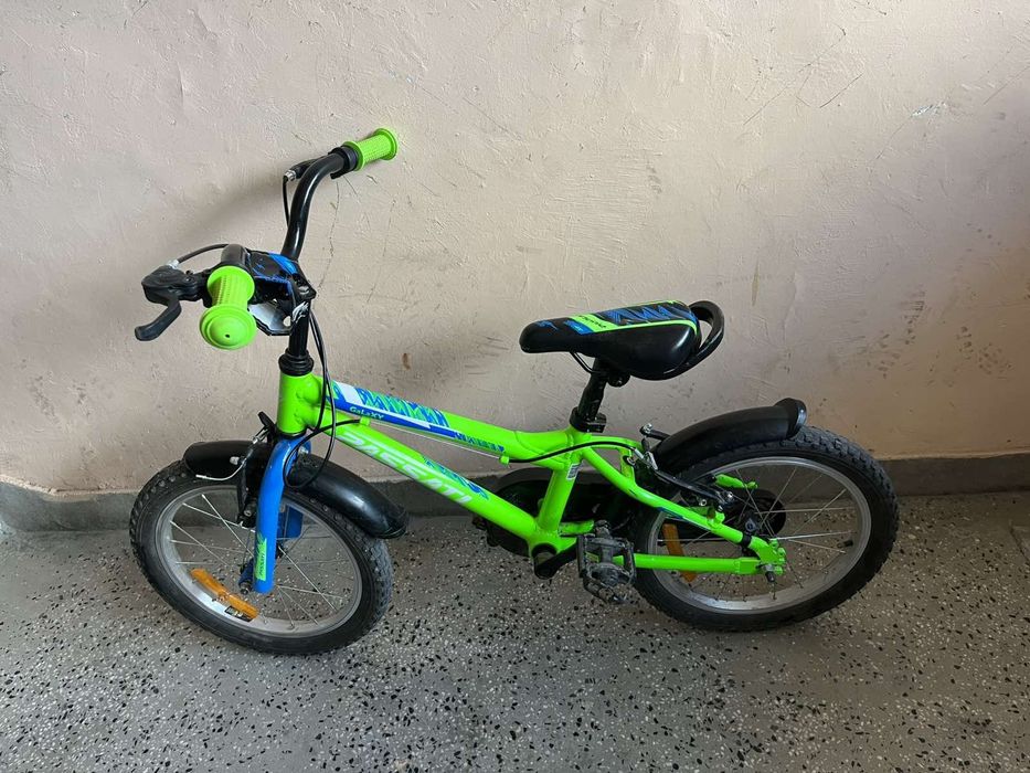 Детско колело супер запазено