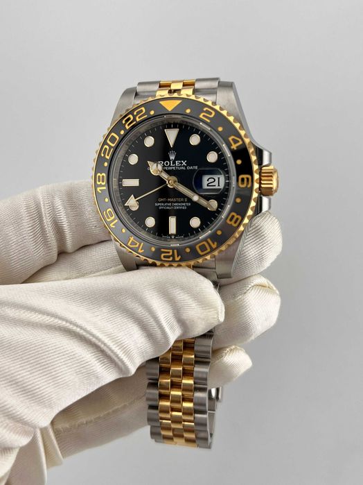 Наручные часы Rolex GMT Master II