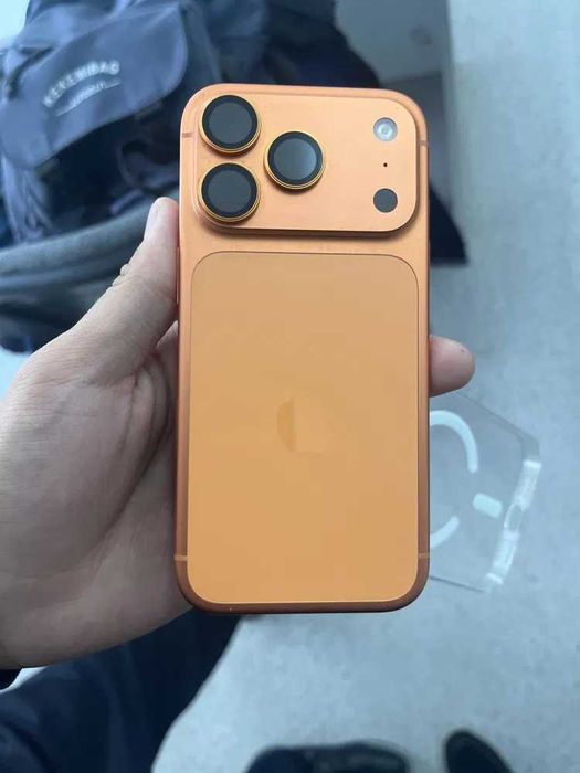 ‼️ Смартфон Apple iPhone 17 Pro ‼️ Новый сис. Aндpoйд