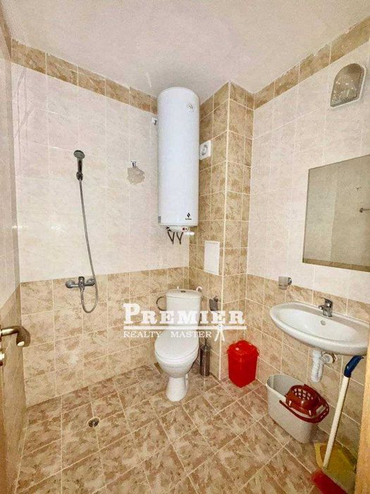 Студио 26м² на 2-ри етаж в Слънчев бряг с акт 16