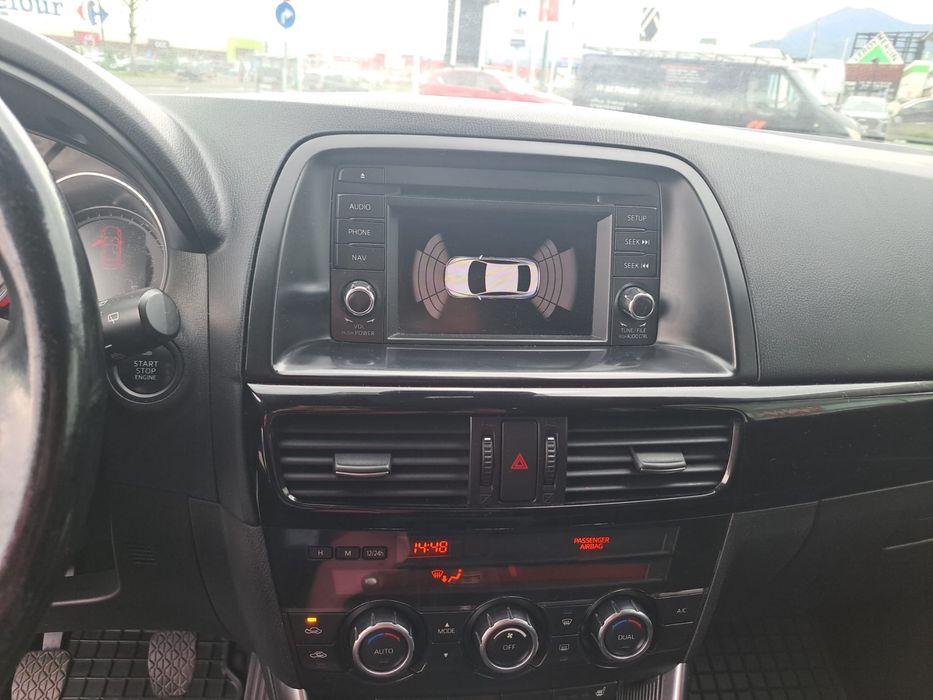 Mazda CX-5 2.2 SKYACTIV 150 CP 4x4 Euro 6 | Navi | Încălzire scaune | 2 seturi jante