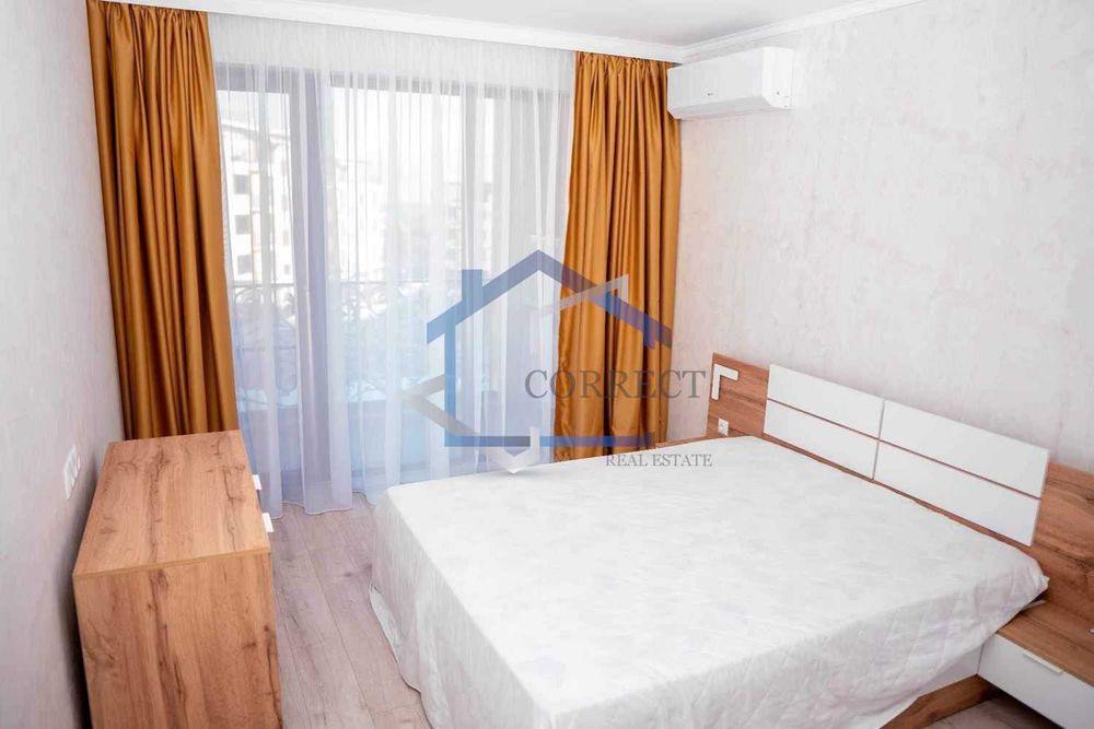 Дава се под наем Двустаен апартамент в к.к. Св.Св. Константин и Елена - 70 кв.м за 650 € - Снимка #5