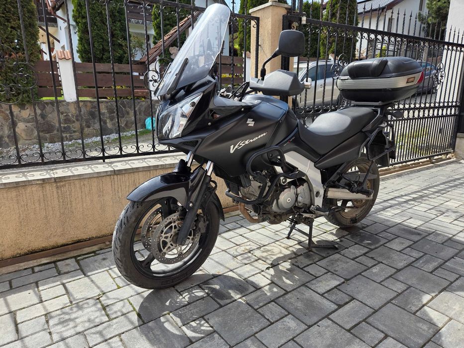 Suzuki V-Strom 650 DL