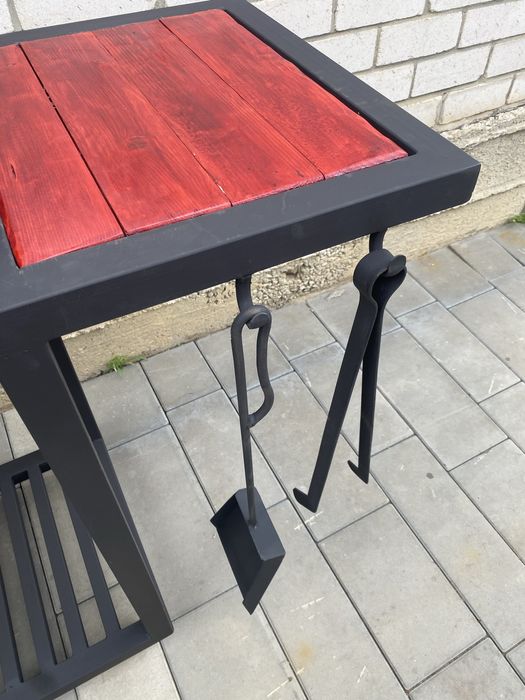 Продам Мангал в стиле лофт. Самовывоз