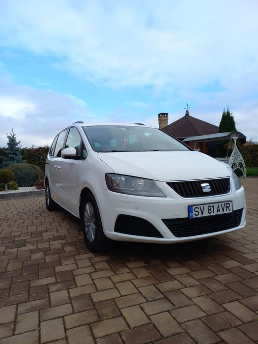 SEAT Alhambra
