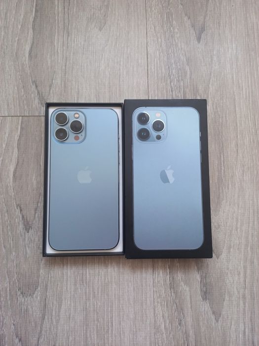 IPhone 13 Pro Max 128gb сатылады