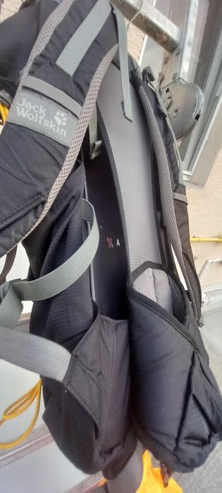 Rucsac Jack Wolfschin