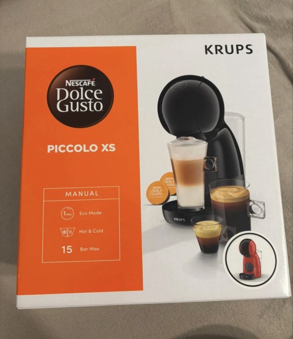 Aparat cafea Krups piccolo xs