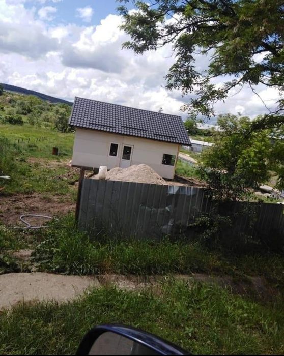 vand containere Modulare case modulare birouri