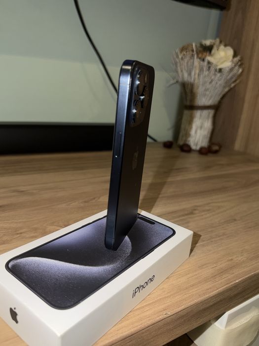 Iphone 15 pro 128 gb